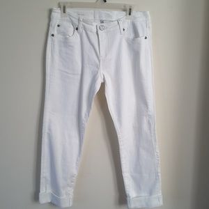 Kut from the Kloth Jeans - Kut From the Kloth π White Jeans Kut from the Kloth Jeans - Kut From the Kloth π White Jeans